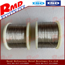 99.5 Pure Nickel Wire in coil