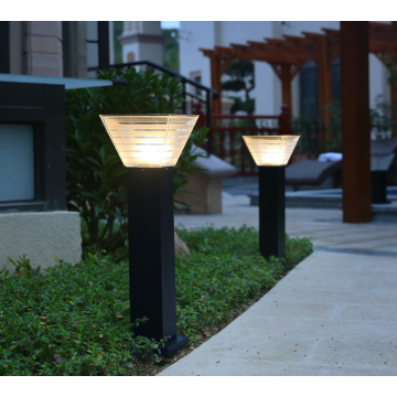 Energy-saving waterproof solar spotlight for garden