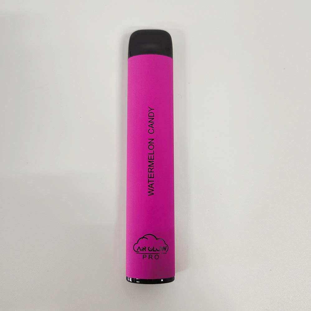 Air Glow Pro 1600puffs E-Cigarette descartável POD