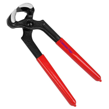 YUHANG 7 Inch Carpenters Pincers Wire Cutting Pliers Nail Puller
