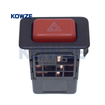 Hazard Warning Lamp Switch for Mitsubishi Montero/Pajero - MB652291