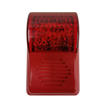 Fire Alarm Intelligent Sounder Strobe
