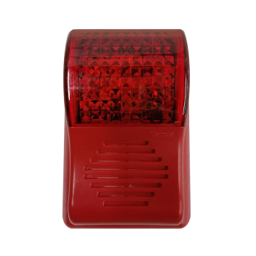 Fire Alarm Intelligent Sounder Strobe