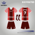 Sublimatie heren voetbalshirts