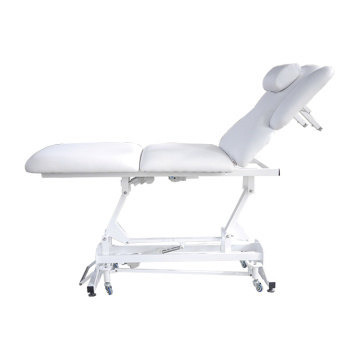 Lit facial électrique blanc en gros TS-2120