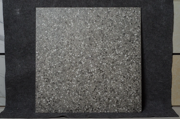 12X24 Grey Shower Kitchen Ceramic Terrazzo Tile Canada