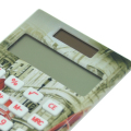 Teknologi Fancy Full Color Print Calculator Handheld