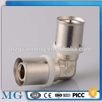 wholesale brass nipple 45 degree grease nipple bsp fitting