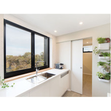 aluminium  sash sliding window