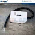 machine of welding station smoke extractor