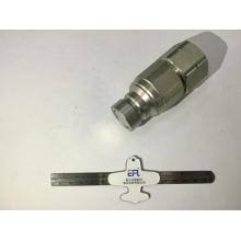 ISO16028 Male Quick Coupling--19 Pipe Size