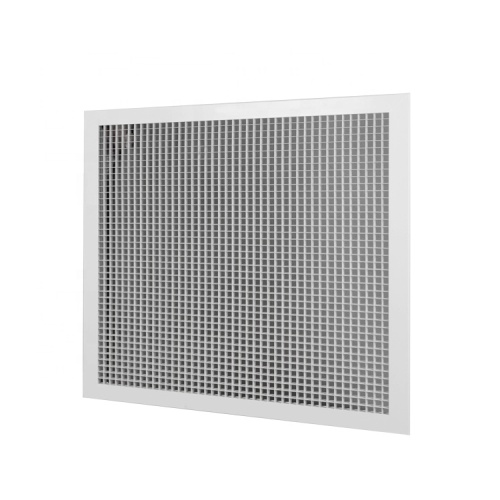 Klapptyp Aluminium-Louver Return Airgitter