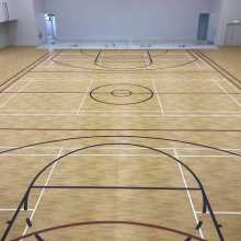 waterproof maintenance multipurpose vinyl sports flooring