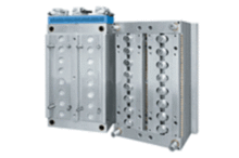 Drink Bottle  Hot Runner Cap Moulds