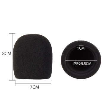 OEM Camera Windscreen Sponge Mic Foam Microphone Cover