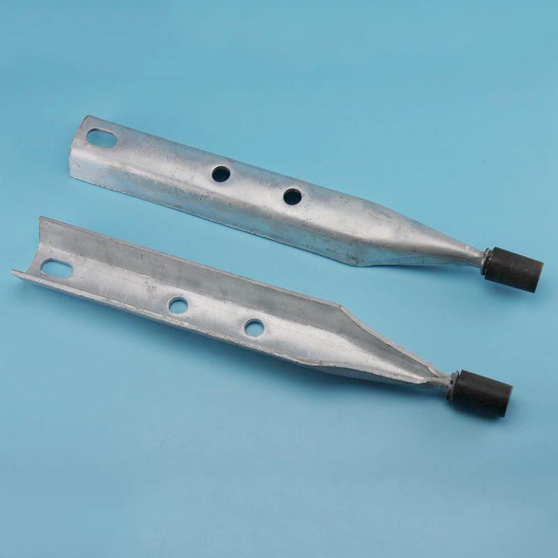 Rúd felső tű 1-3/8" nylon ólomfejjel