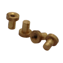 Micro copper nut M0.6