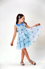 Vintage Dress Flowergirl Dress Baby Clothes