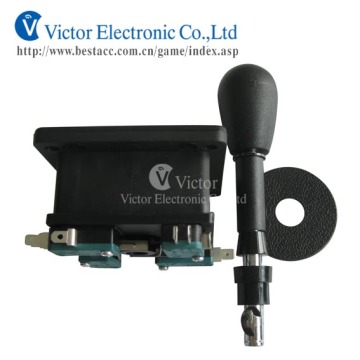 Arcade Joystick with Microswitch/ Arcade Machine Part/ Game Machine Accessory