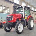 Agricultura del tractor con cargador frontal a la venta