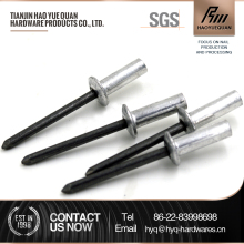 Sealing aluminum blind rivet stainless steel peel blind rivet