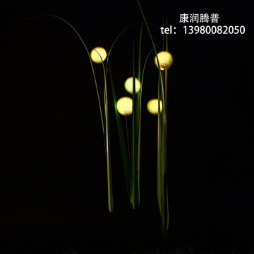 Outdoor Lawn Plant Ball Lights