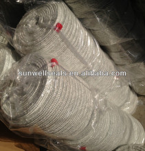 Glass Fiber Rope(round ,square rope)