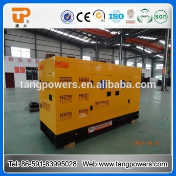 100kva silent generator