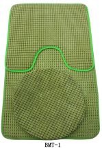 Bathmat With anti-slip backing