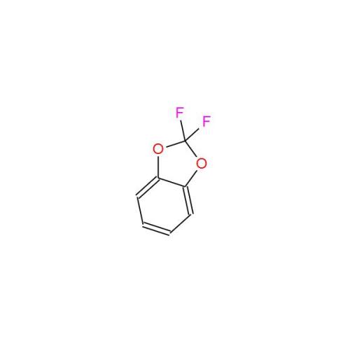 2,2-Difluoro-1,3-benzodioxole Pharmaceutical Intermediates