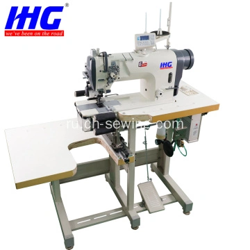 kitaj shvejnaya mashina s dvojnoj igloj ih 8722dp s bolshim kryuchkom proizvoditeli