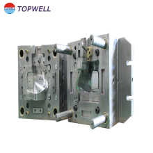 Custom injection moulding with auto parts die maker