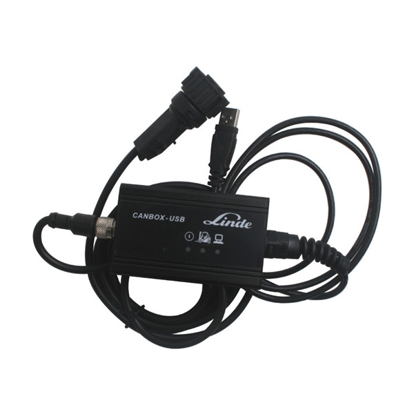 Linde Canbox USB Diagnostic Tool