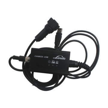 Linde Canbox USB Diagnostic Tool 2013 Version