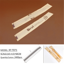 French Baguette bakery bag