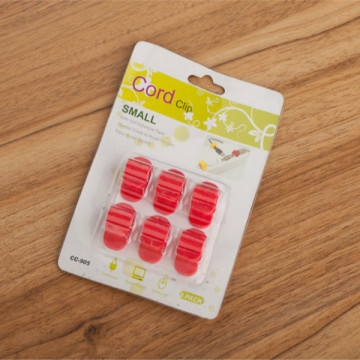 China Golden Supplier Desktop Adhesive Smartphone accessories cable manager