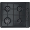 Gas Candy Steel Cooktop 4 Pembakar