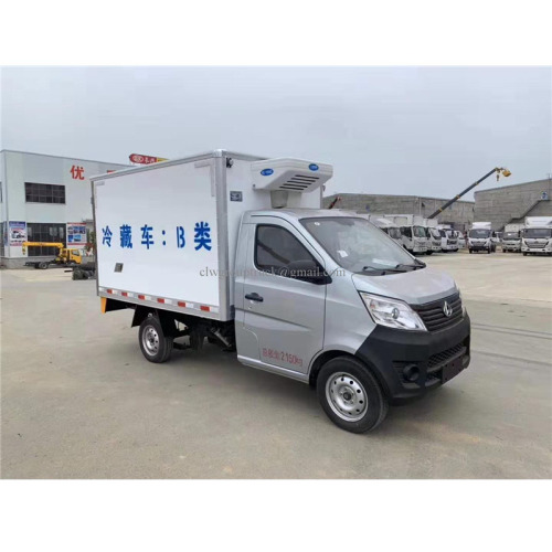 Changan Mini Chiller Kulkas Truck