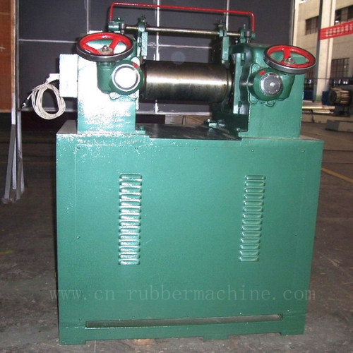 Lab Mixing Mill, Lab Two Roll Mill, Lab Rubber Two Roll Mill (6")