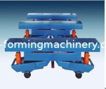 1.5kw Machine Power  Beam Welding Line Ygj-20 Steel Moving Machine