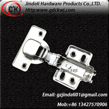 Furniture Concealed non-hydraulic hinges