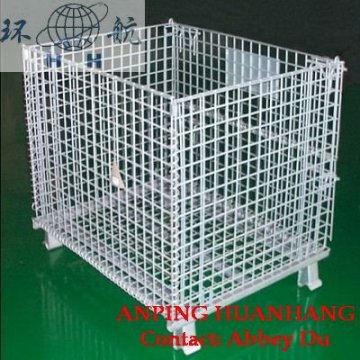 Welded Wire Mesh Container Alibaba