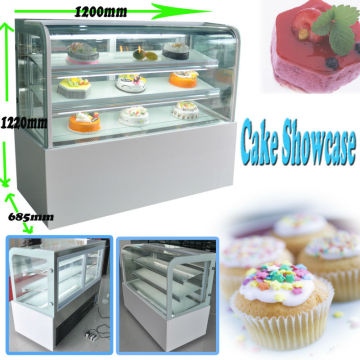 Cake Show Case with Marble base