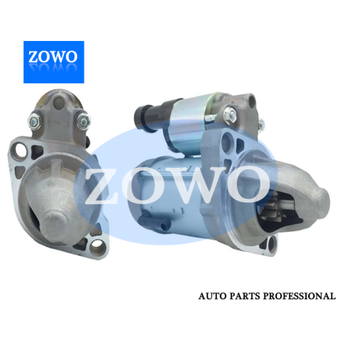 438000-0140 DENSO STARTER MOTOR 12V 1.6KW 9T