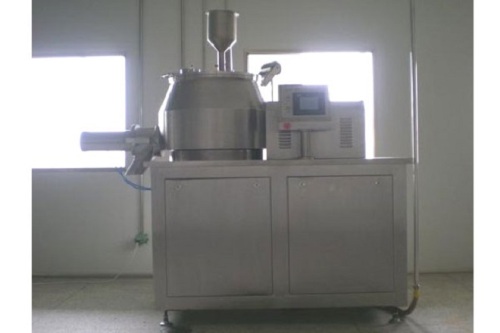 GHL High Speed ​​Mixer Granulator (RMG) inom läkemedelsindustrin
