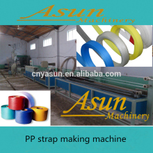 PP strap band production line