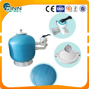 Swimming Pool Commercial Use Side Mount Sand Filter