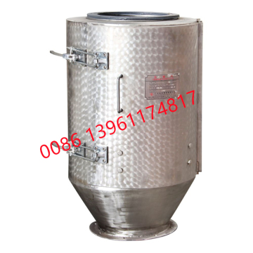 TCXT Iron Removing Machine: Advanced Magnetic Separation Tubular Technology