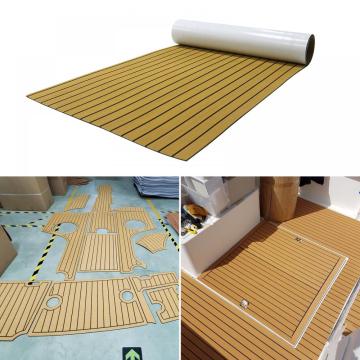 Melors Eva Boat Decking decking with best adhesive