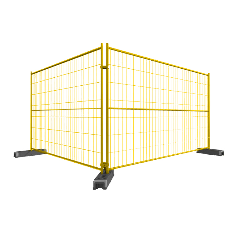 temporary fencing panels construction fence Canada